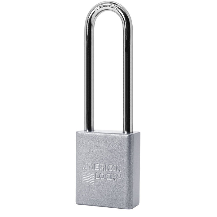 American Lock A1167PC Powder Coated Aluminum Padlock