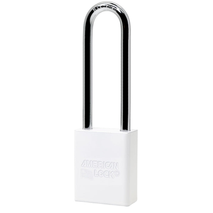 American Lock A1167PC Powder Coated Aluminum Padlock
