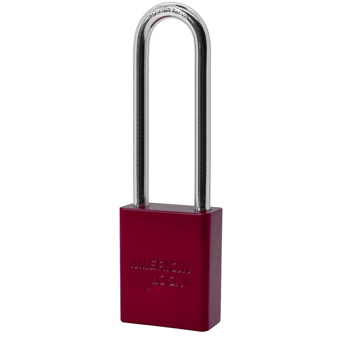 American Lock A1167PC Powder Coated Aluminum Padlock