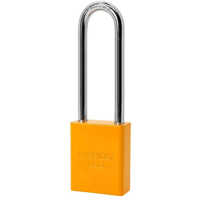 American Lock A1167PC Powder Coated Aluminum Padlock