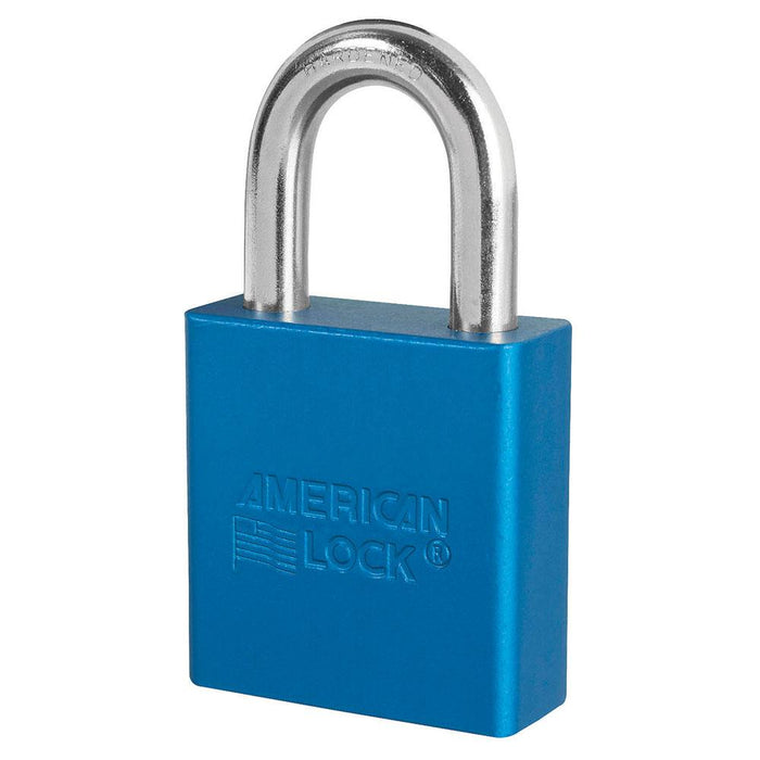 American Lock A1205PC Powder Coated Aluminum Padlock