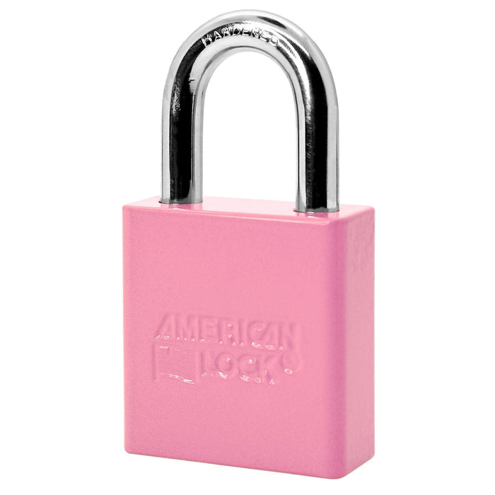 American Lock A1205PC Powder Coated Aluminum Padlock