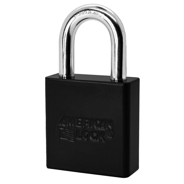 American Lock A1205PC Powder Coated Aluminum Padlock