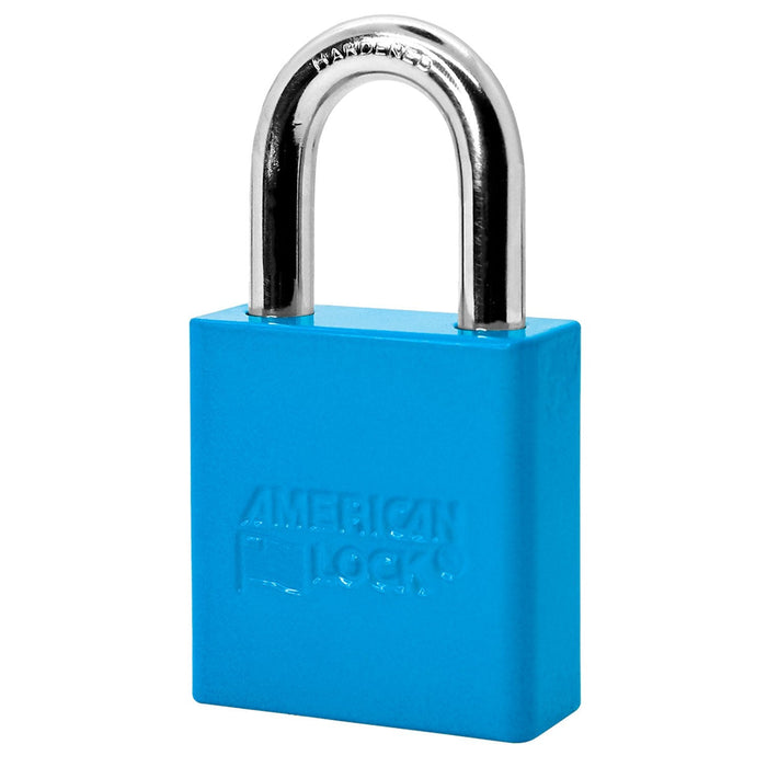 American Lock A1205PC Powder Coated Aluminum Padlock