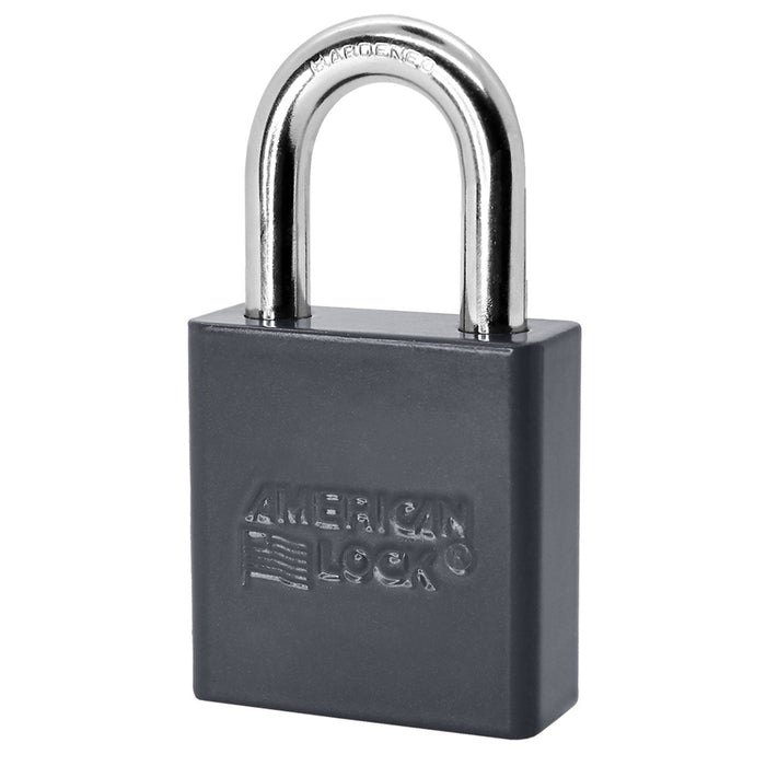 American Lock A1205PC Powder Coated Aluminum Padlock