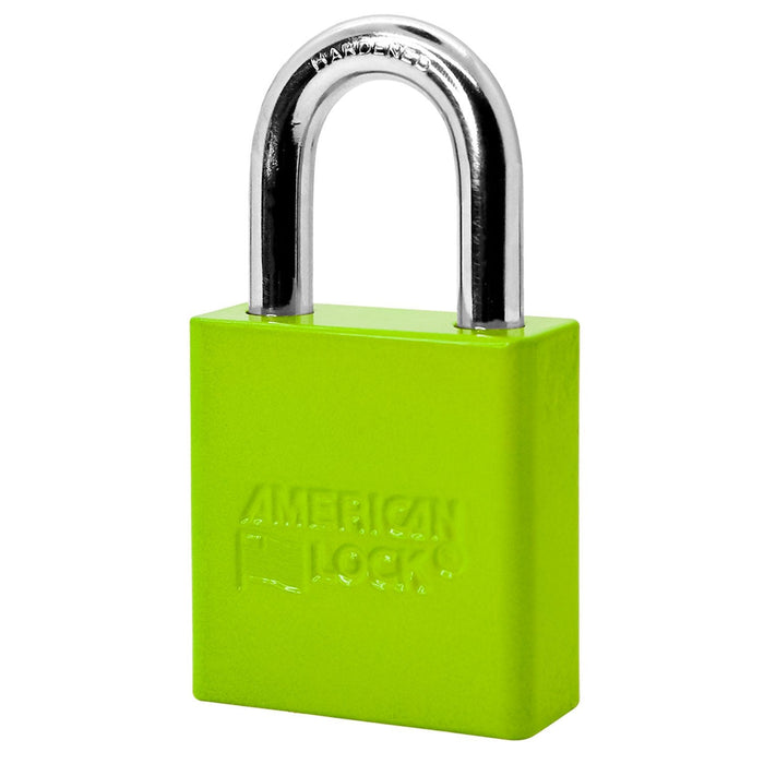American Lock A1205PC Powder Coated Aluminum Padlock