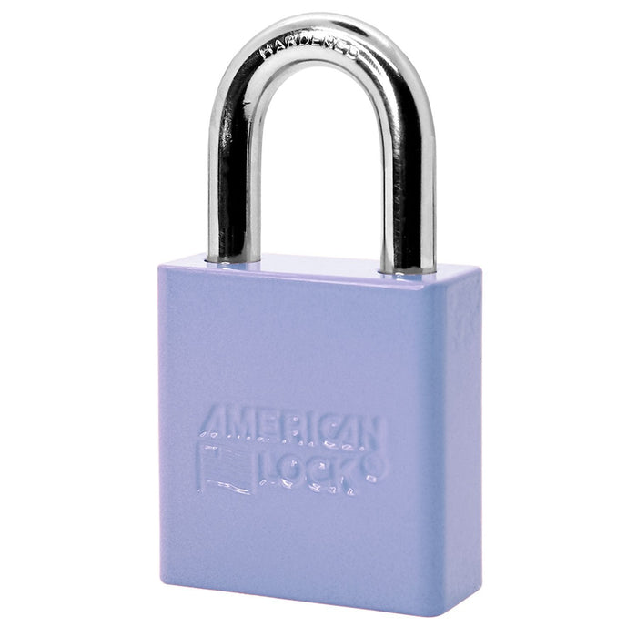 American Lock A1205PC Powder Coated Aluminum Padlock