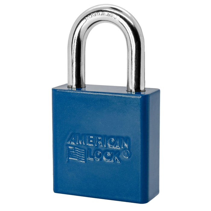 American Lock A1205PC Powder Coated Aluminum Padlock
