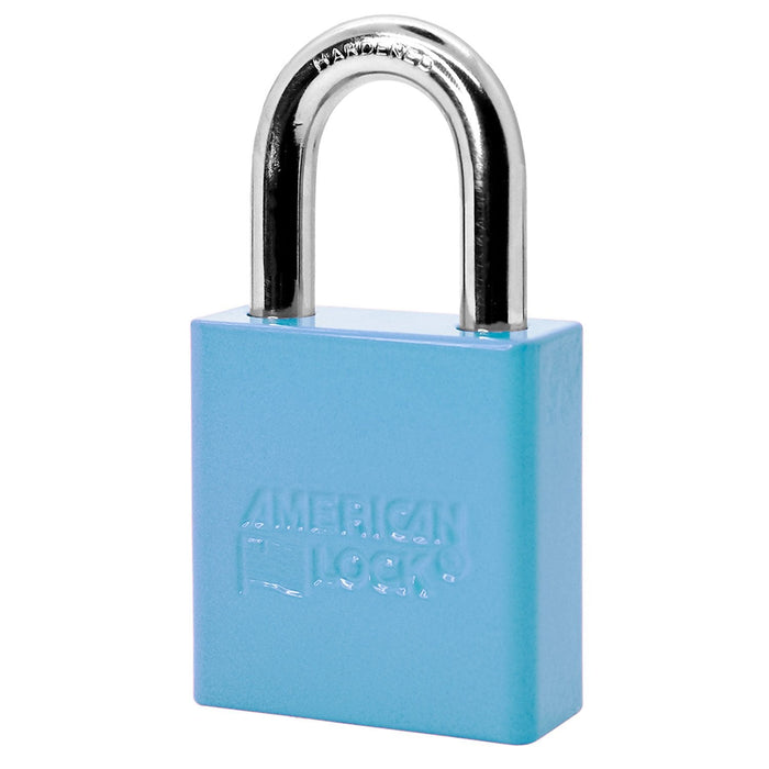 American Lock A1205PC Powder Coated Aluminum Padlock
