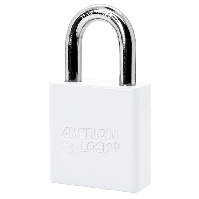 American Lock A1205PC Powder Coated Aluminum Padlock