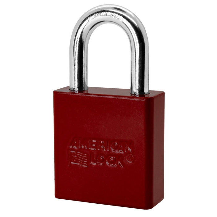American Lock A1205PC Powder Coated Aluminum Padlock