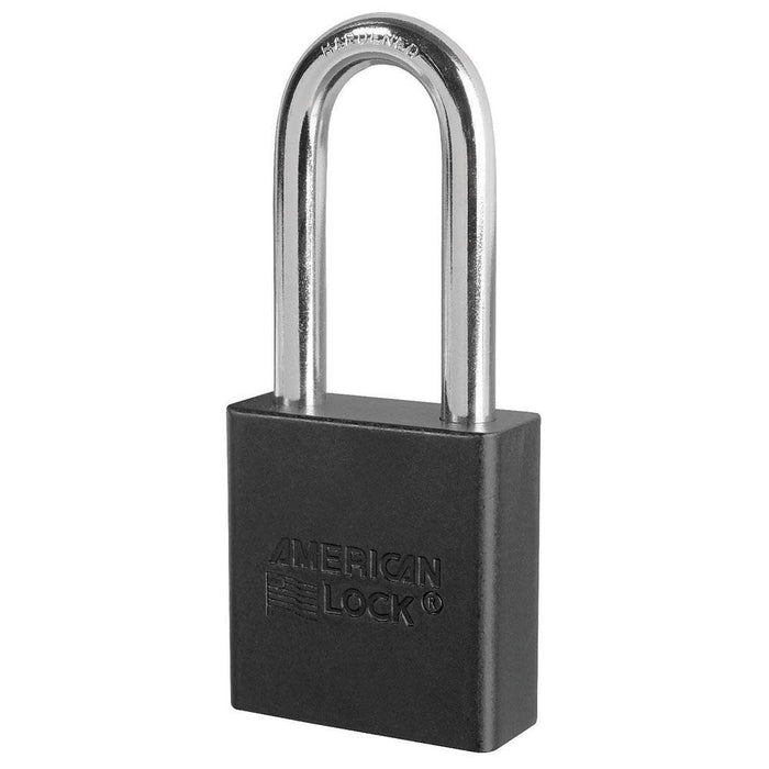 American Lock A1206PC Powder Coated Aluminum Padlock
