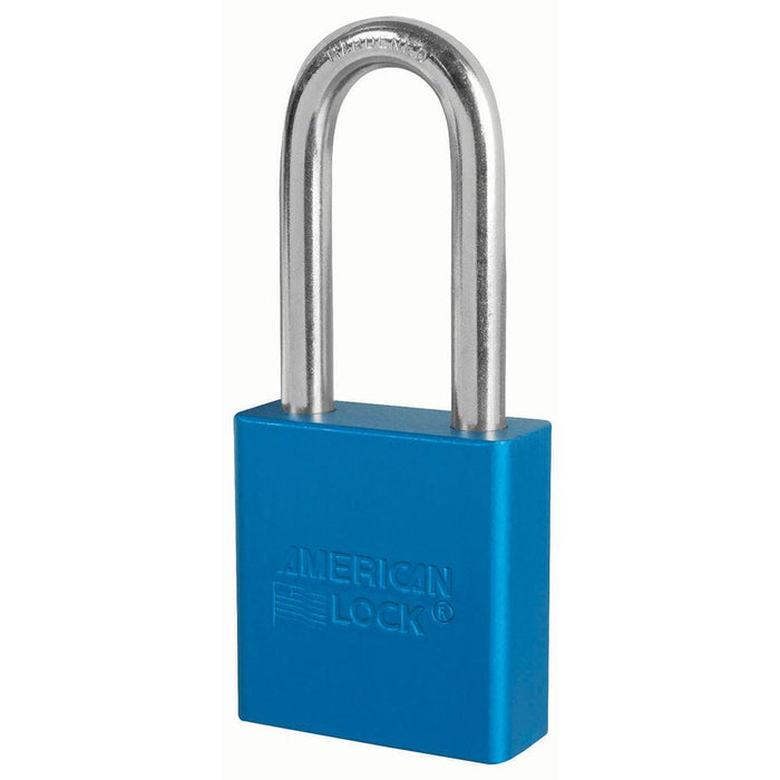 American Lock A1206PC Powder Coated Aluminum Padlock