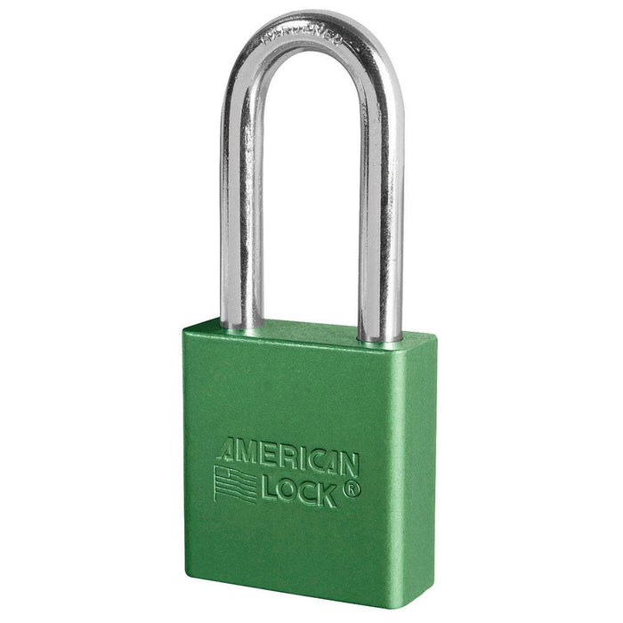 American Lock A1206PC Powder Coated Aluminum Padlock