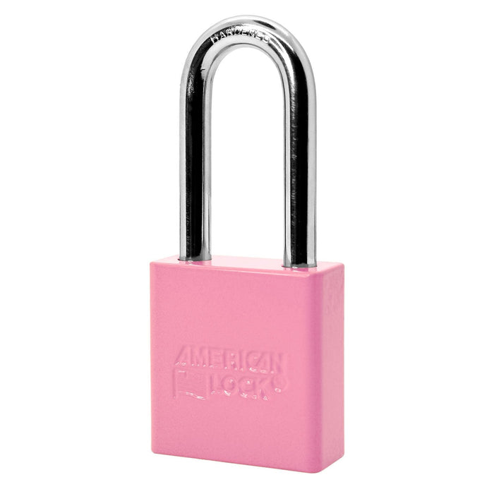 American Lock A1206PC Powder Coated Aluminum Padlock