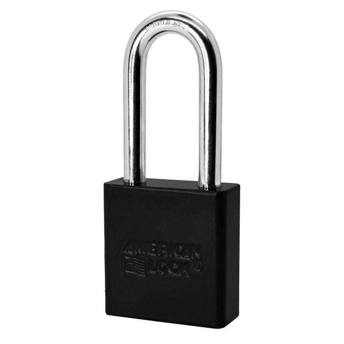 American Lock A1206PC Powder Coated Aluminum Padlock