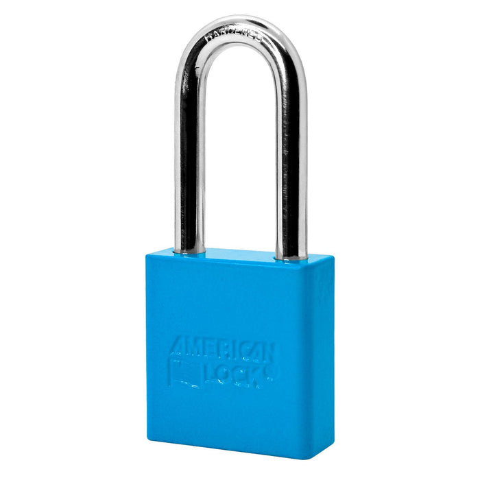 American Lock A1206PC Powder Coated Aluminum Padlock