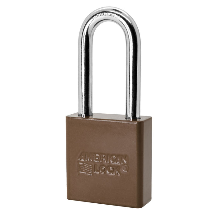 American Lock A1206PC Powder Coated Aluminum Padlock