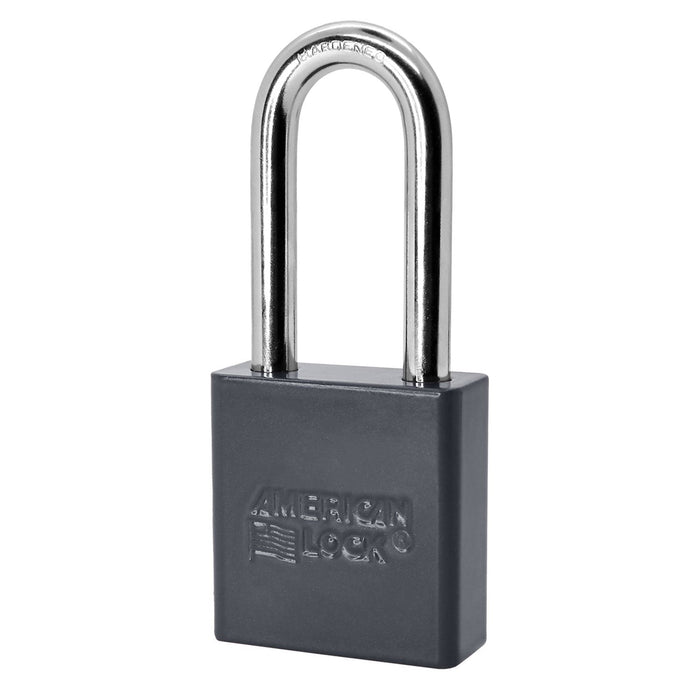 American Lock A1206PC Powder Coated Aluminum Padlock