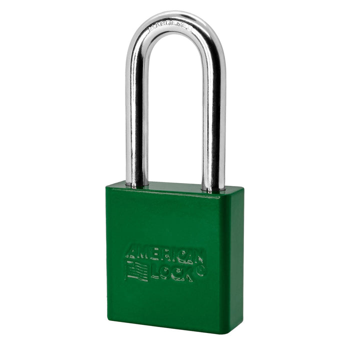 American Lock A1206PC Powder Coated Aluminum Padlock