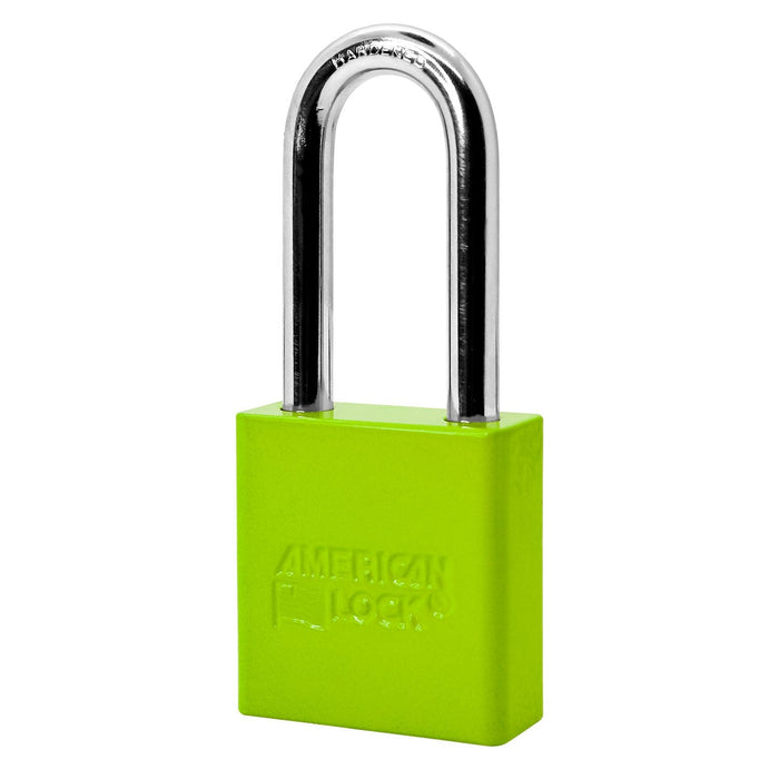 American Lock A1206PC Powder Coated Aluminum Padlock
