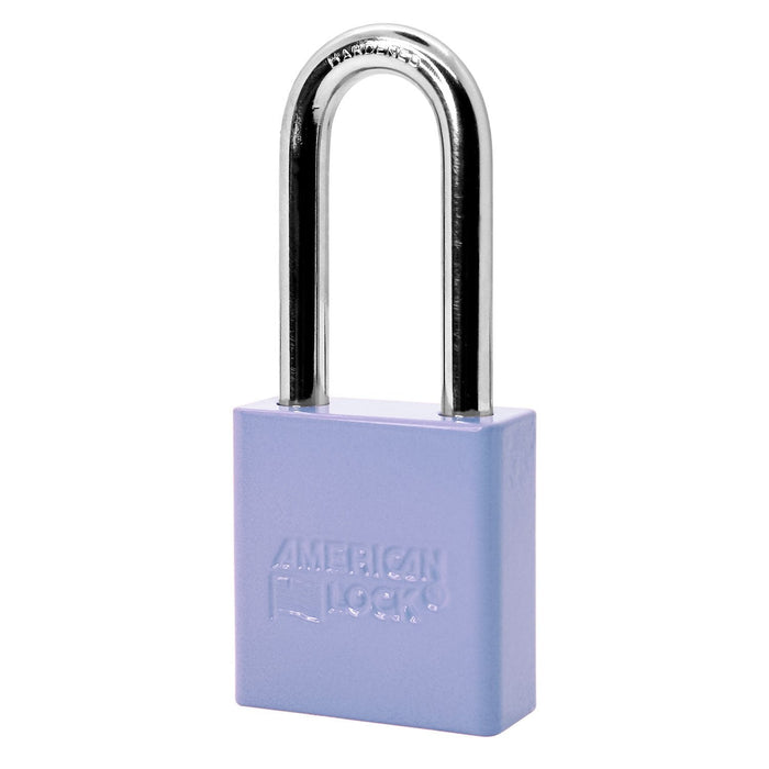 American Lock A1206PC Powder Coated Aluminum Padlock