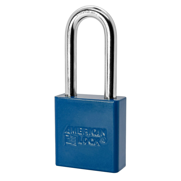 American Lock A1206PC Powder Coated Aluminum Padlock