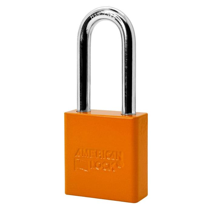 American Lock A1206PC Powder Coated Aluminum Padlock