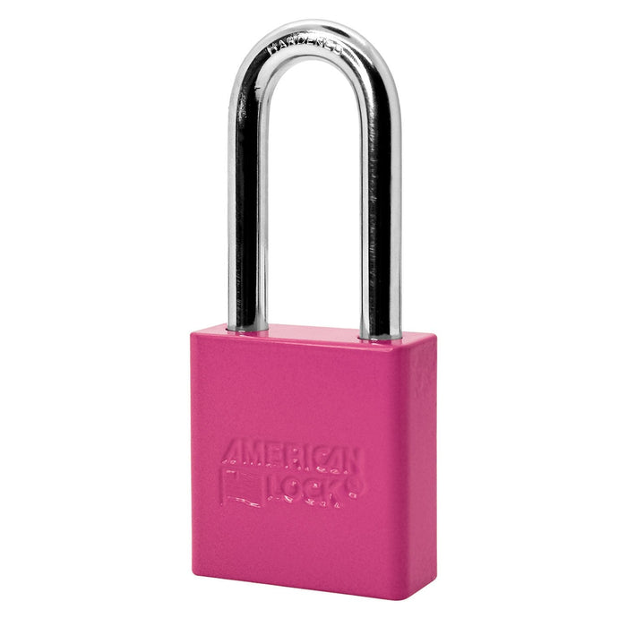 American Lock A1206PC Powder Coated Aluminum Padlock