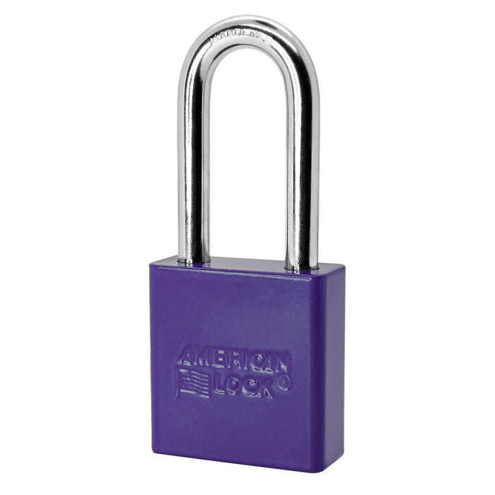 American Lock A1206PC Powder Coated Aluminum Padlock