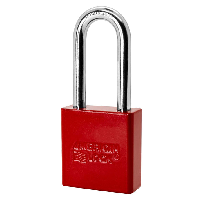American Lock A1206PC Powder Coated Aluminum Padlock