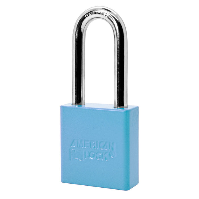 American Lock A1206PC Powder Coated Aluminum Padlock