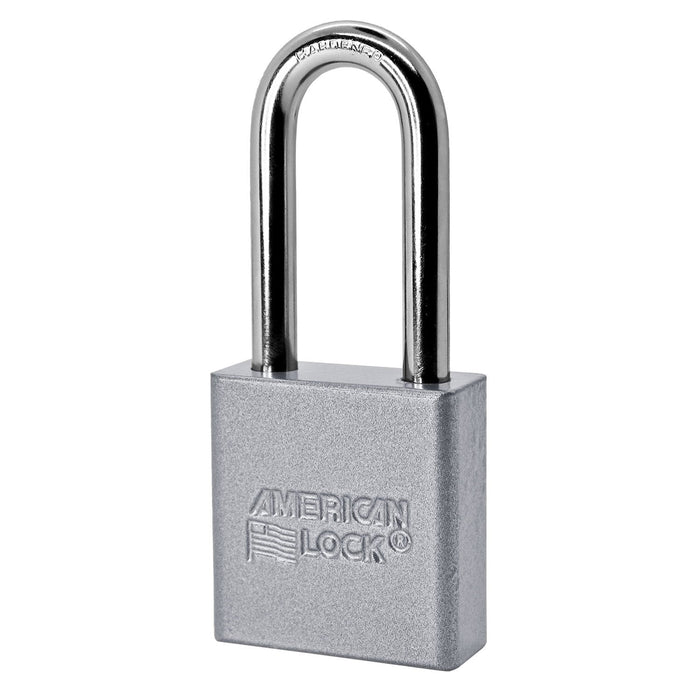 American Lock A1206PC Powder Coated Aluminum Padlock