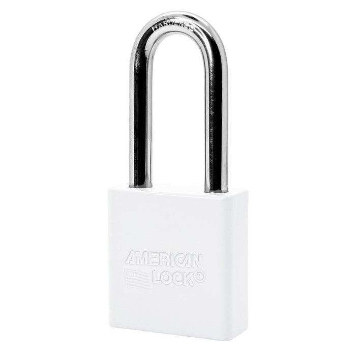 American Lock A1206PC Powder Coated Aluminum Padlock