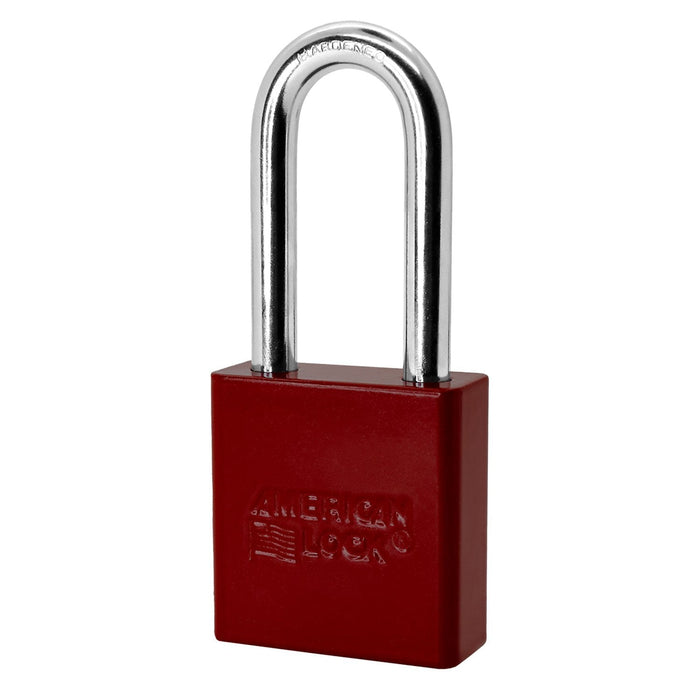 American Lock A1206PC Powder Coated Aluminum Padlock