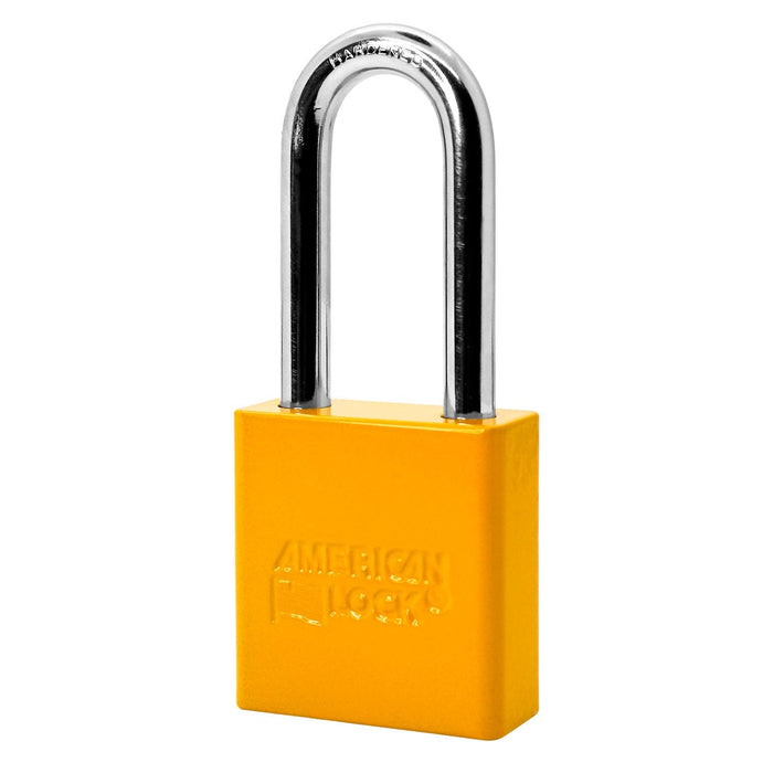 American Lock A1206PC Powder Coated Aluminum Padlock