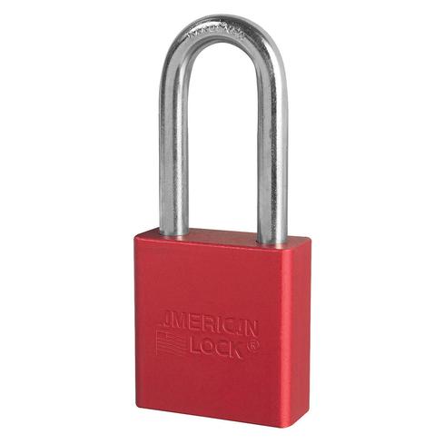 American Lock A1206PC Powder Coated Aluminum Padlock