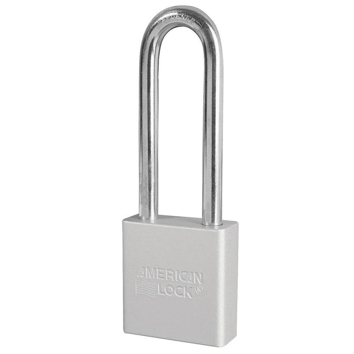 American Lock A1207PC Powder Coated Aluminum Padlock