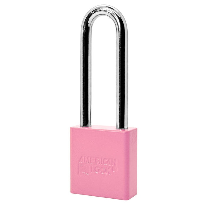 American Lock A1207PC Powder Coated Aluminum Padlock