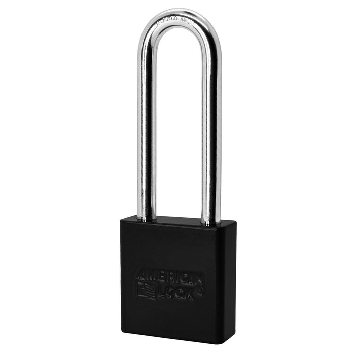 American Lock A1207PC Powder Coated Aluminum Padlock