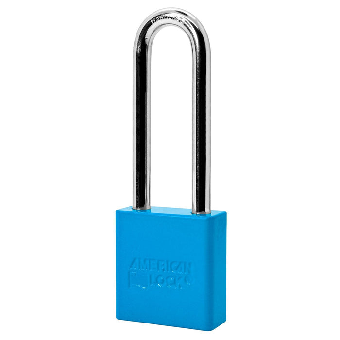 American Lock A1207PC Powder Coated Aluminum Padlock