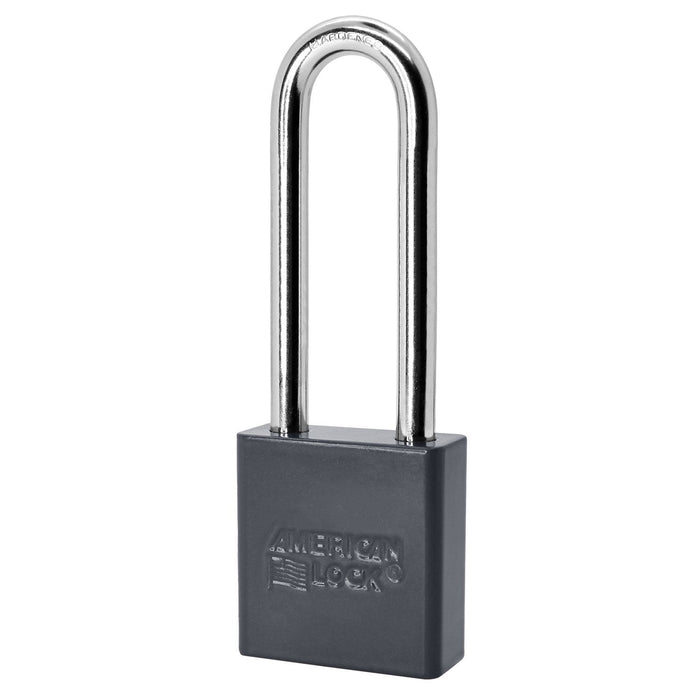 American Lock A1207PC Powder Coated Aluminum Padlock