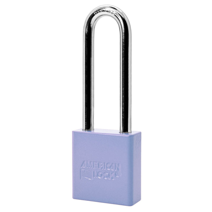 American Lock A1207PC Powder Coated Aluminum Padlock