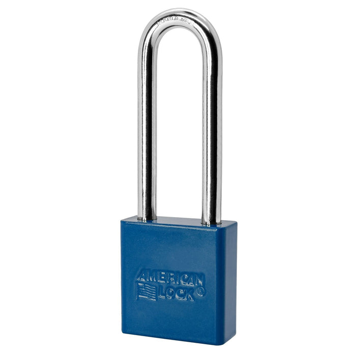 American Lock A1207PC Powder Coated Aluminum Padlock