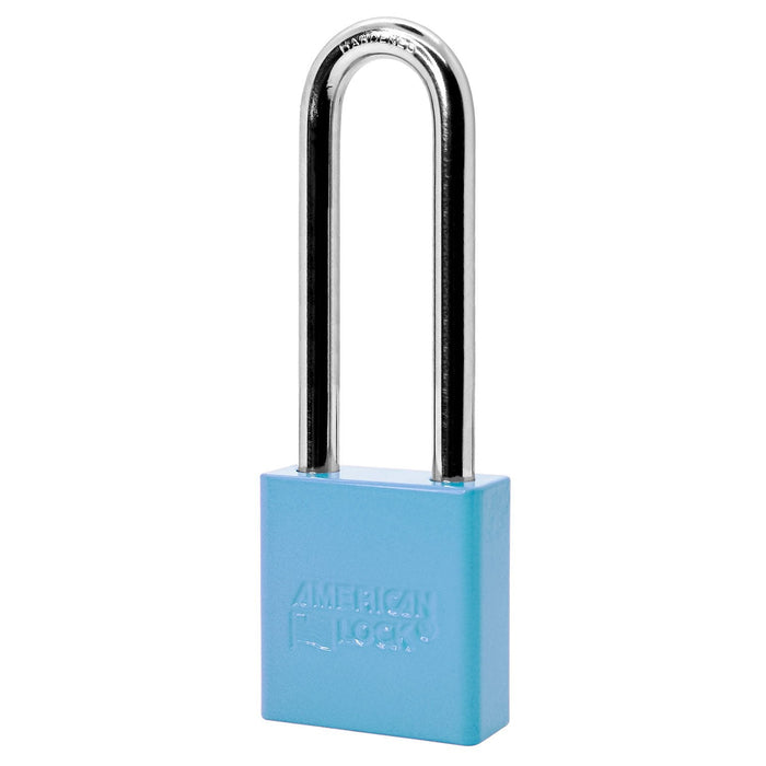 American Lock A1207PC Powder Coated Aluminum Padlock