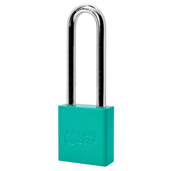 American Lock A1207PC Powder Coated Aluminum Padlock