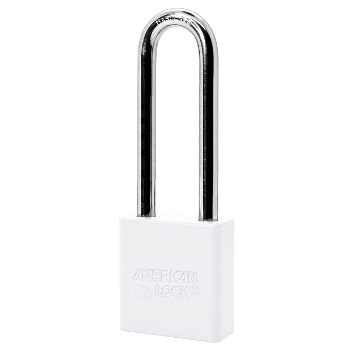American Lock A1207PC Powder Coated Aluminum Padlock