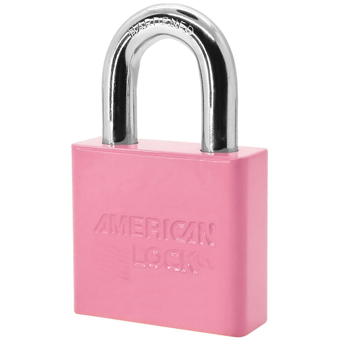 American Lock A1305PC Powder Coated Aluminum Padlock