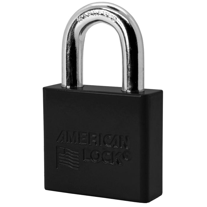 American Lock A1305PC Powder Coated Aluminum Padlock