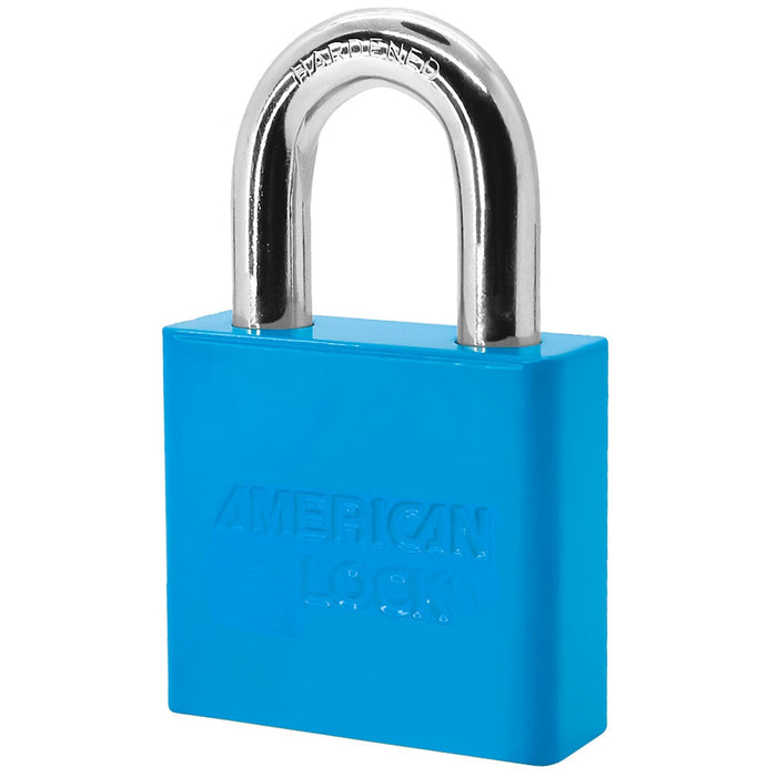 American Lock A1305PC Powder Coated Aluminum Padlock